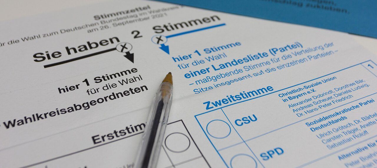 Quo vadis – politische Partei?