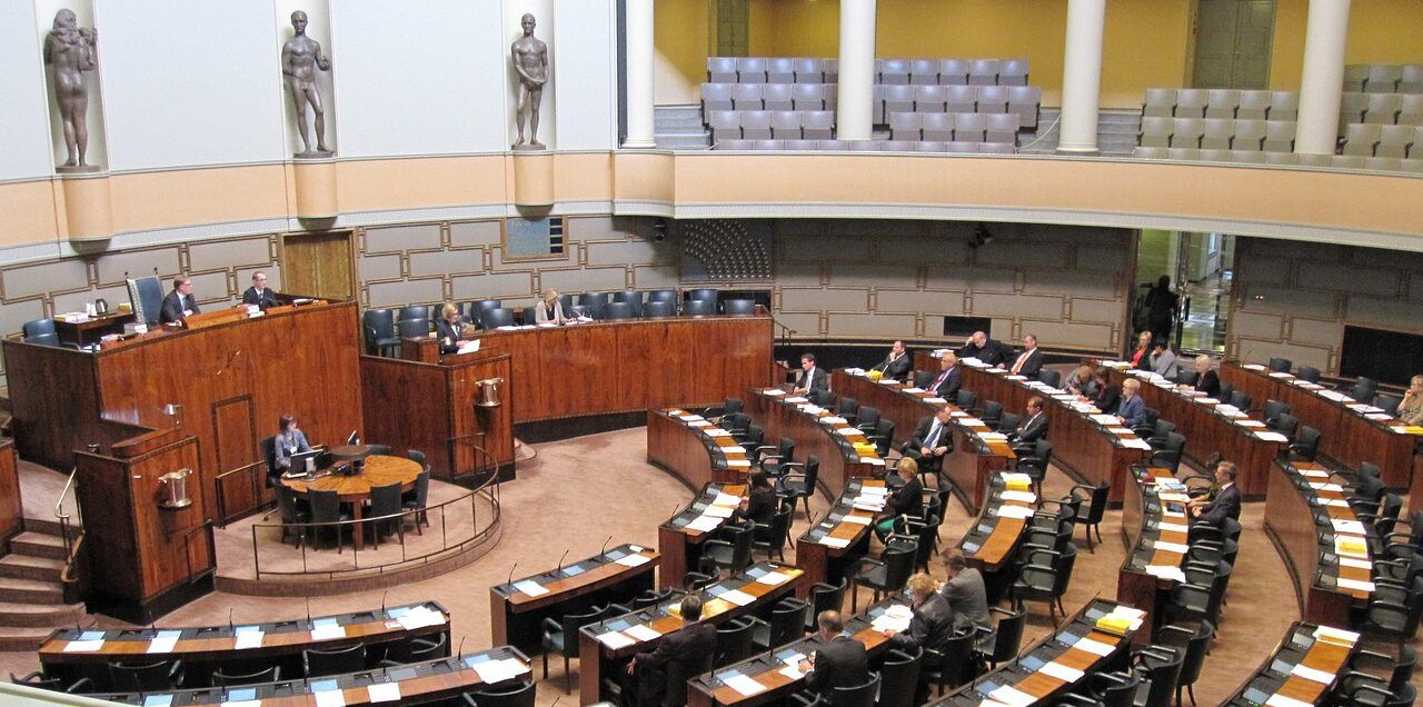 Demokratie oder Parlamentarismus
