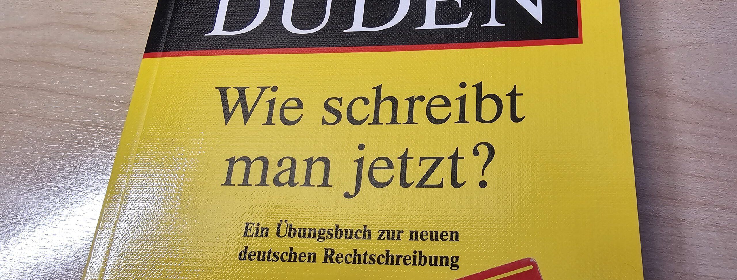 Wer sind die Deppen beim Apostroph?