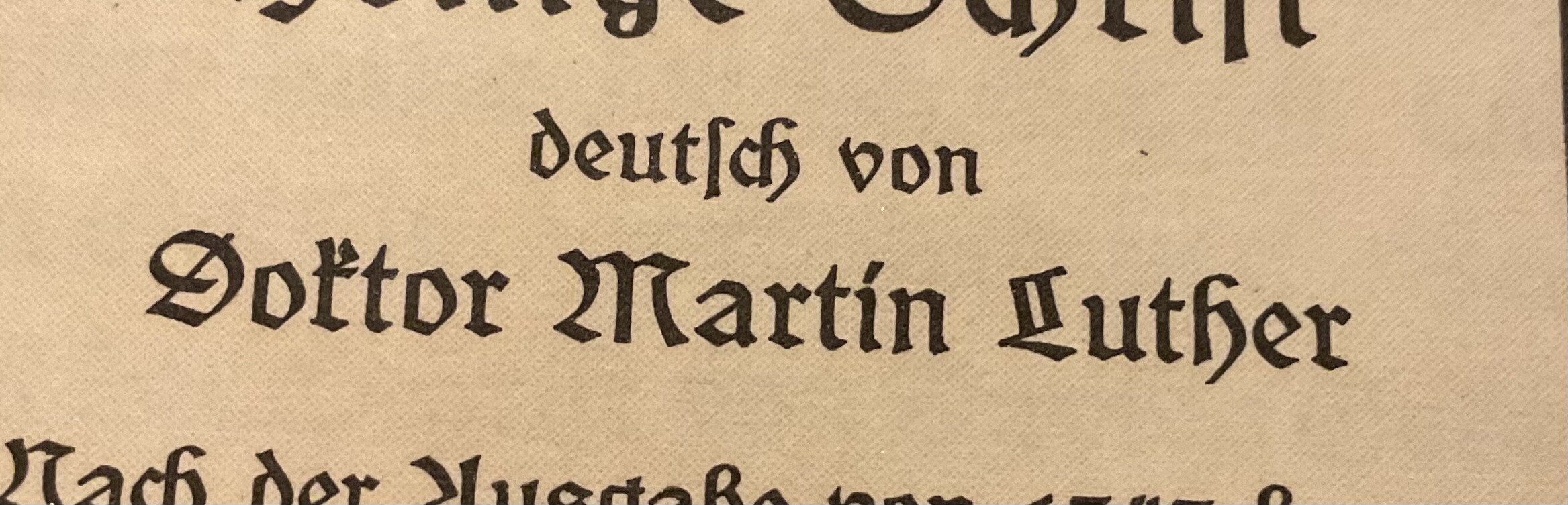 Heilige Schriften