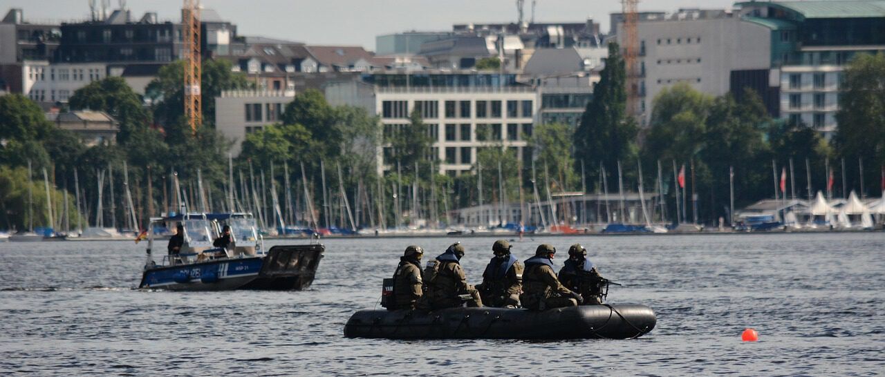 G20-Gipfel: Hamburg war genau der richtige Ort