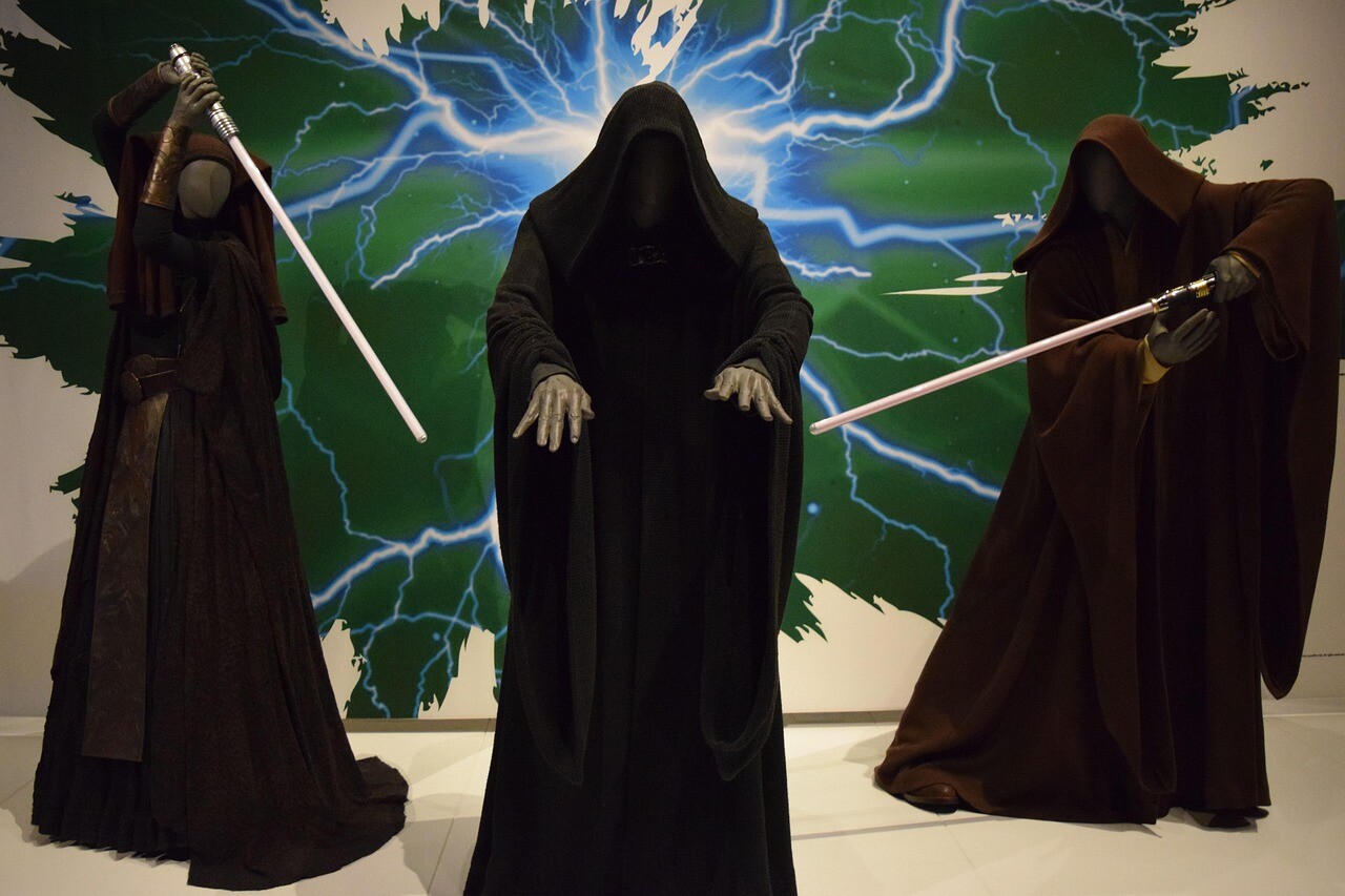 Die Jedi sind alt geworden