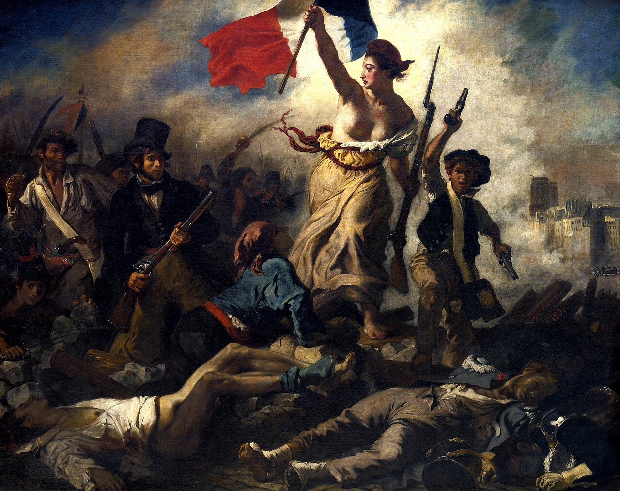 Konservative Revolution: wtf ist das?