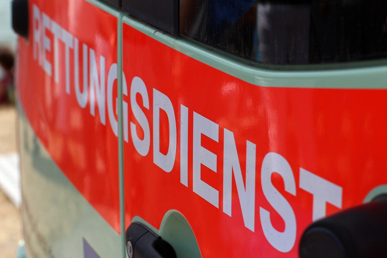 Mal wieder auf der Intensiv