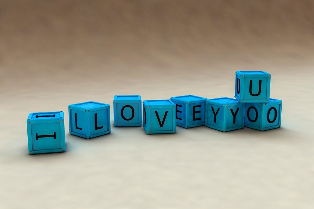 Wovon wir reden, wenn wir von Liebe reden …