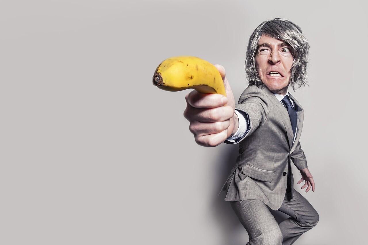 Anti-Egoismus-Jahr: eine Bananenidee?