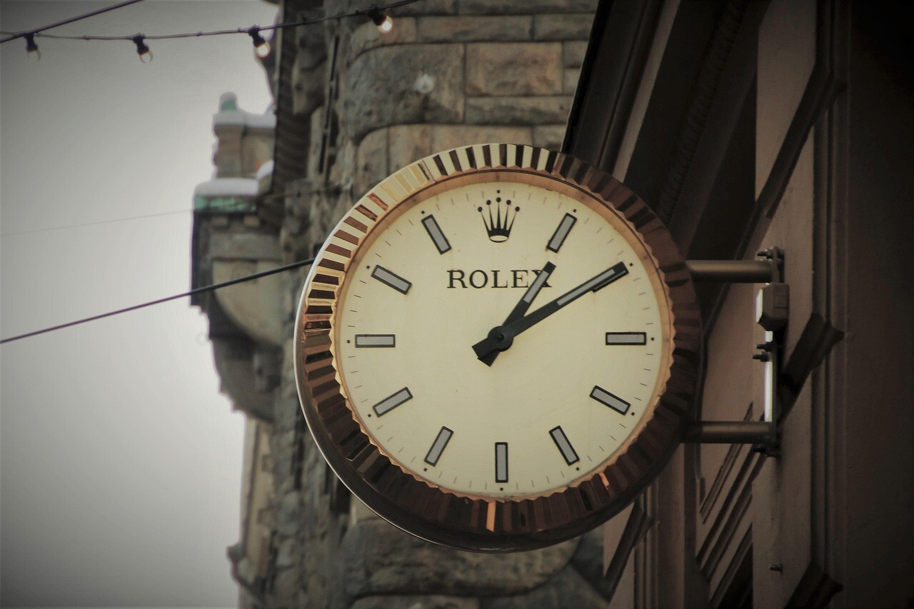 Darf ein Politiker ne teure Uhr tragen?