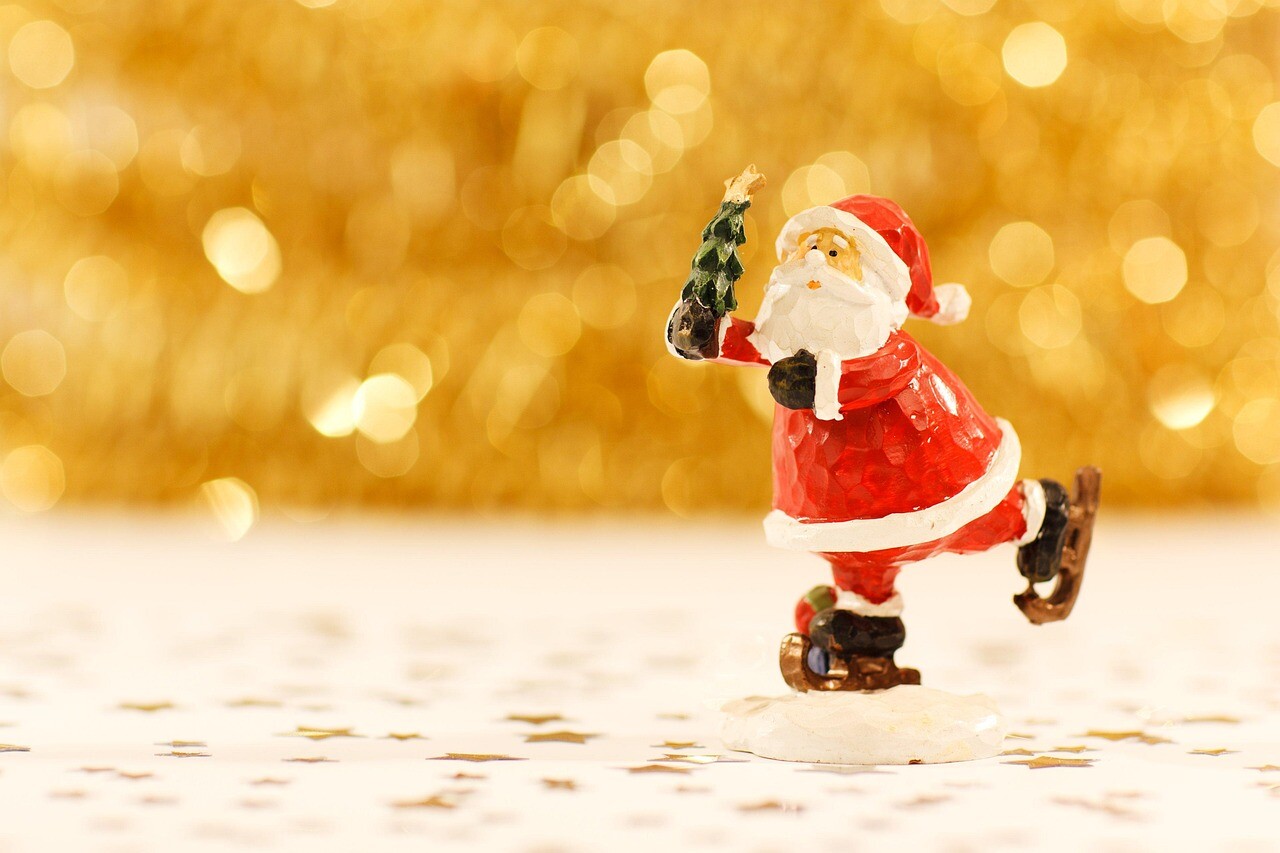 Weihnachtskolumne