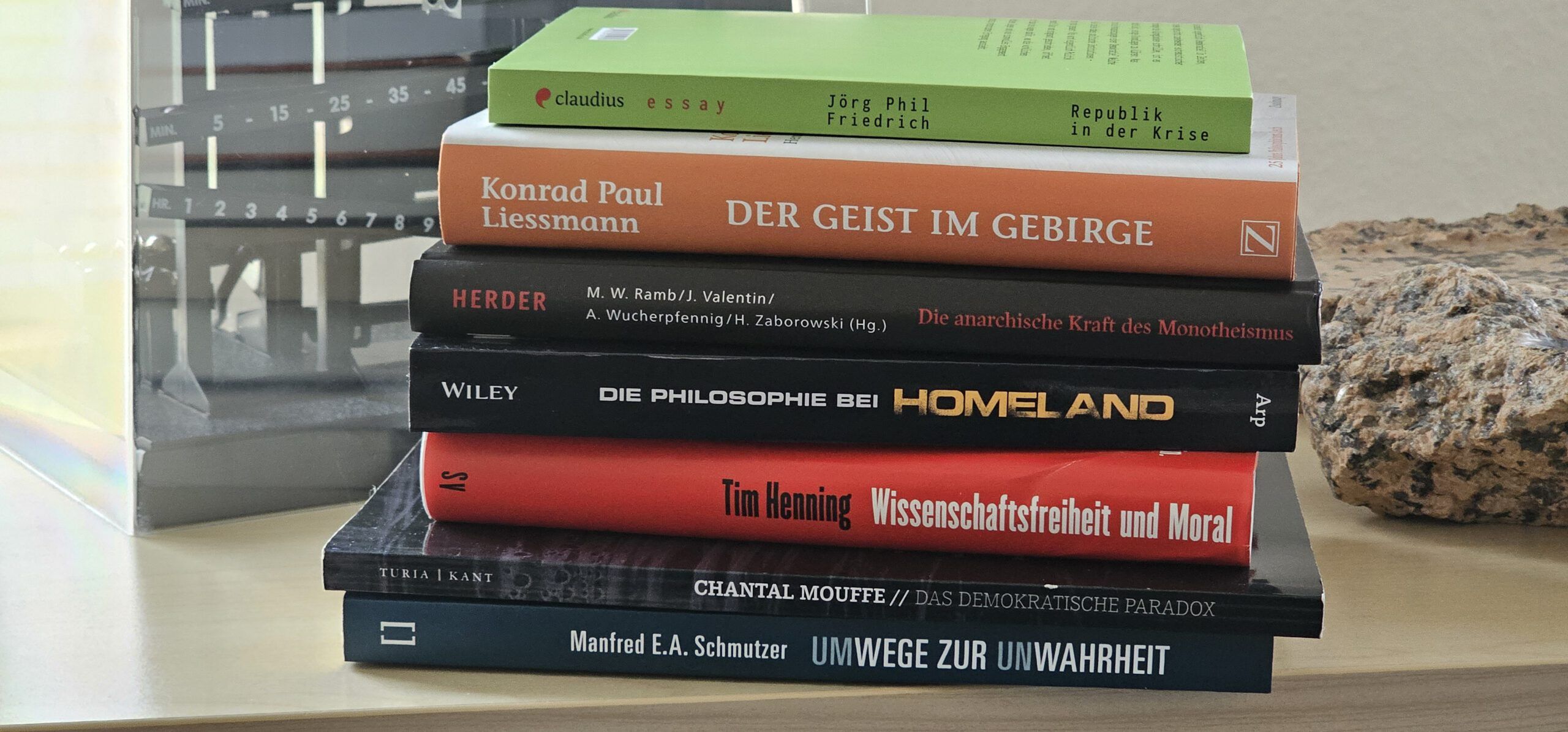 Verständliche Philosophie: Strengt euch an!