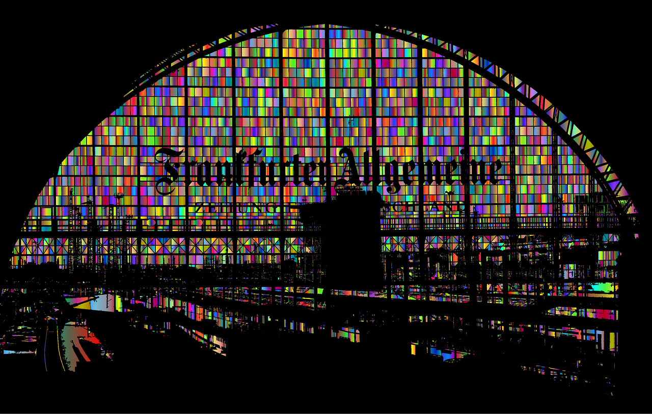 Frankfurt HBF, Montagmorgen