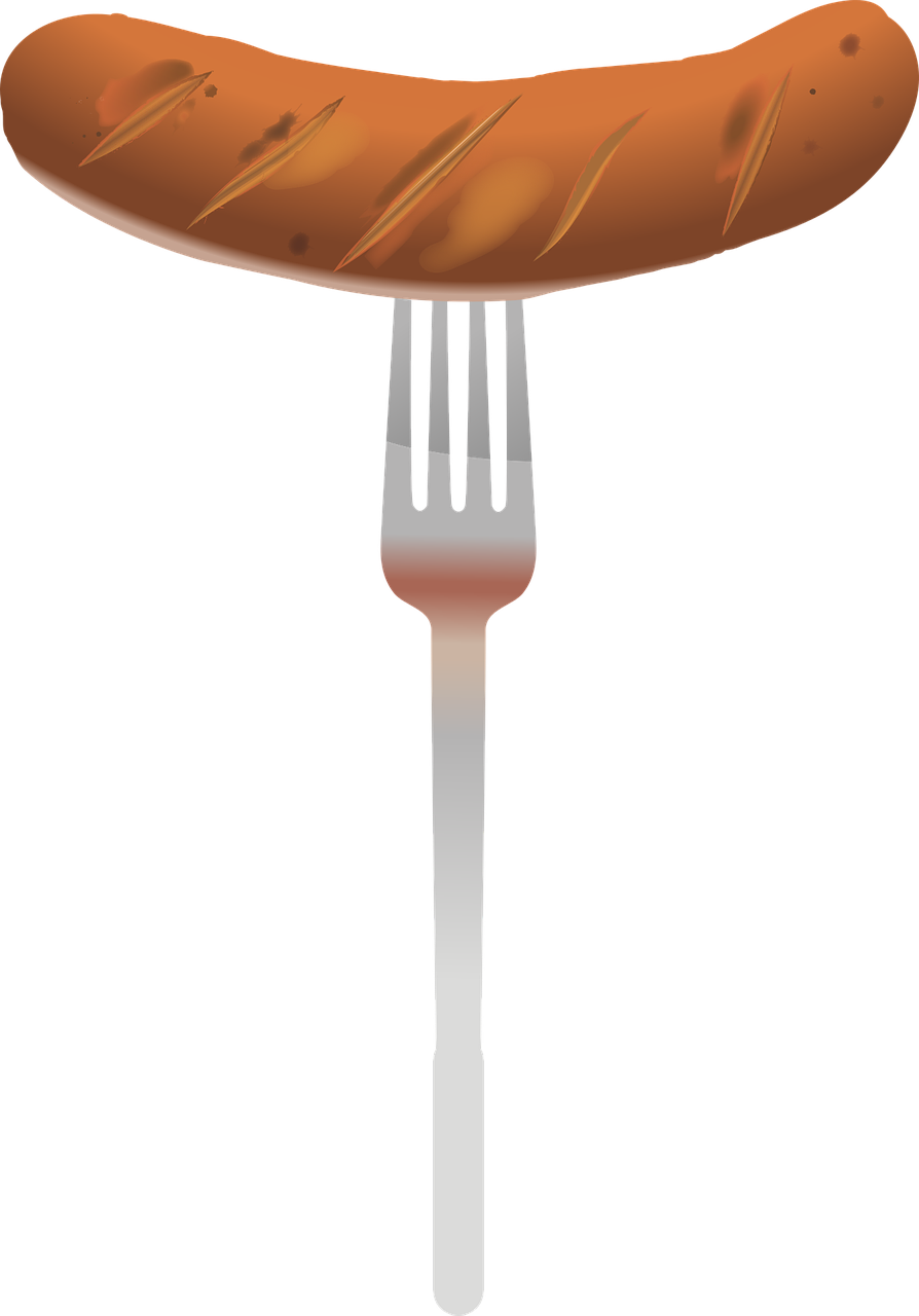 Unsere tägliche Grillwurst gib uns heute