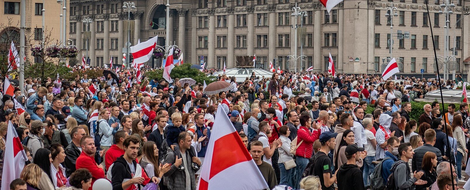 Demonstration ist Ruhestörung
