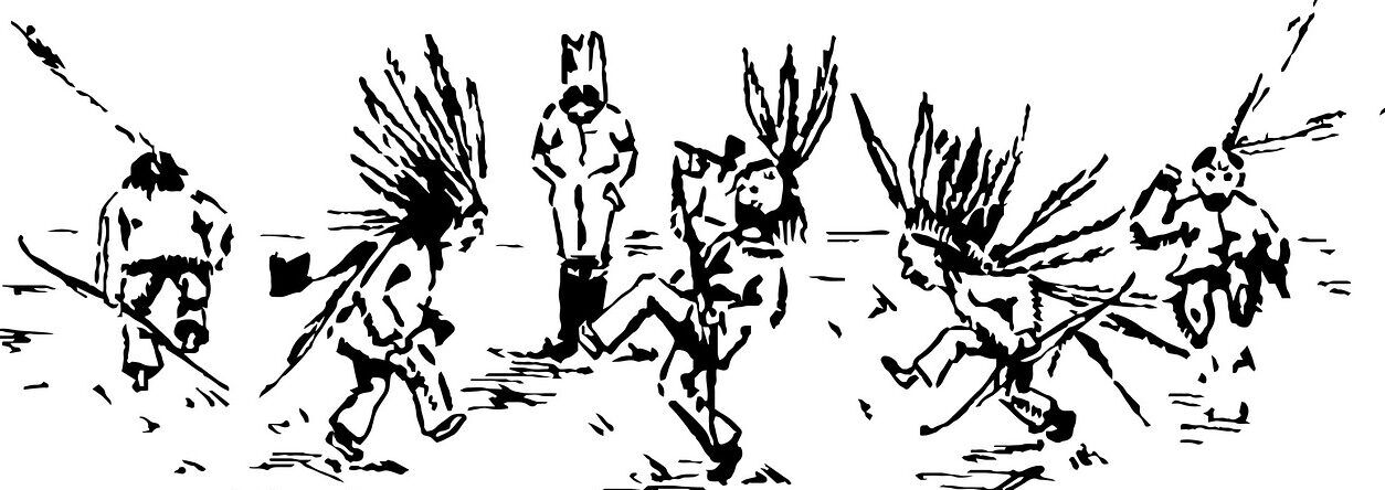 Winnetou oder was braucht es alles für einen kleinen Shitstorm?