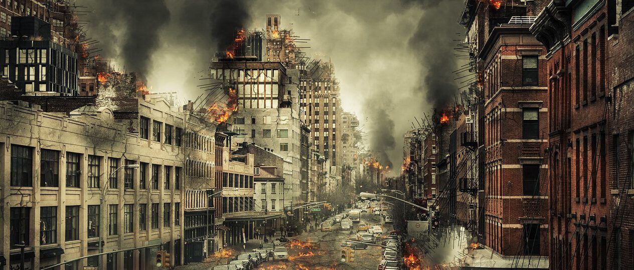 Was machen wir am Tag vor dem Weltuntergang?