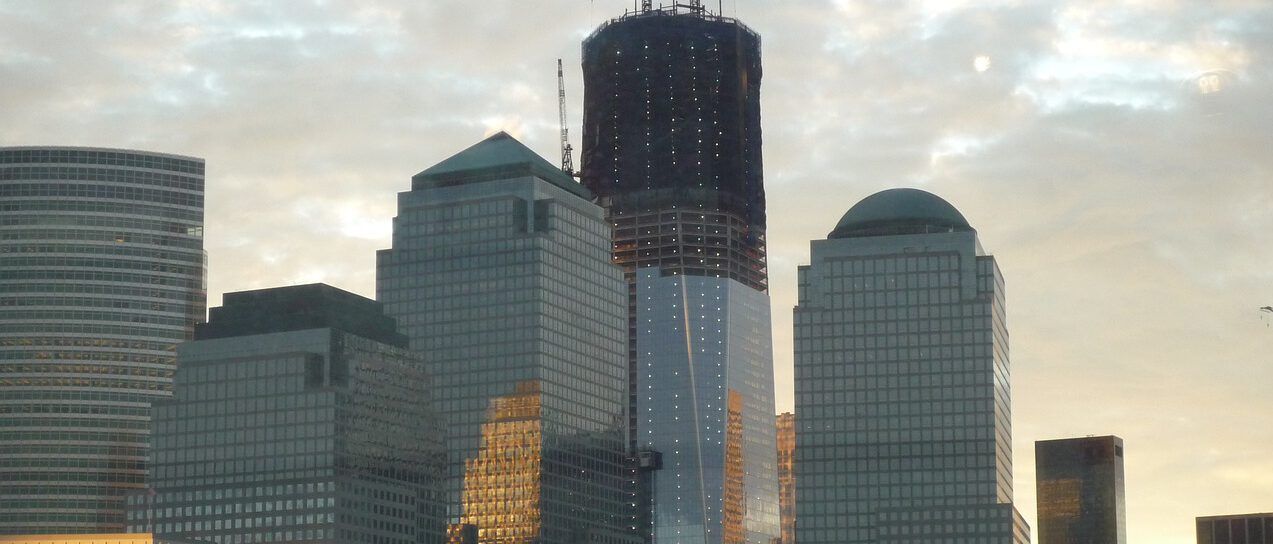 Ein Hauch von Dallas in New York