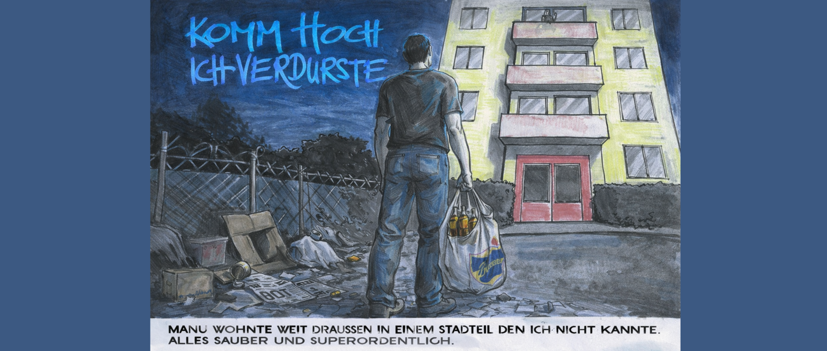 Reiches Land, arme Seelen