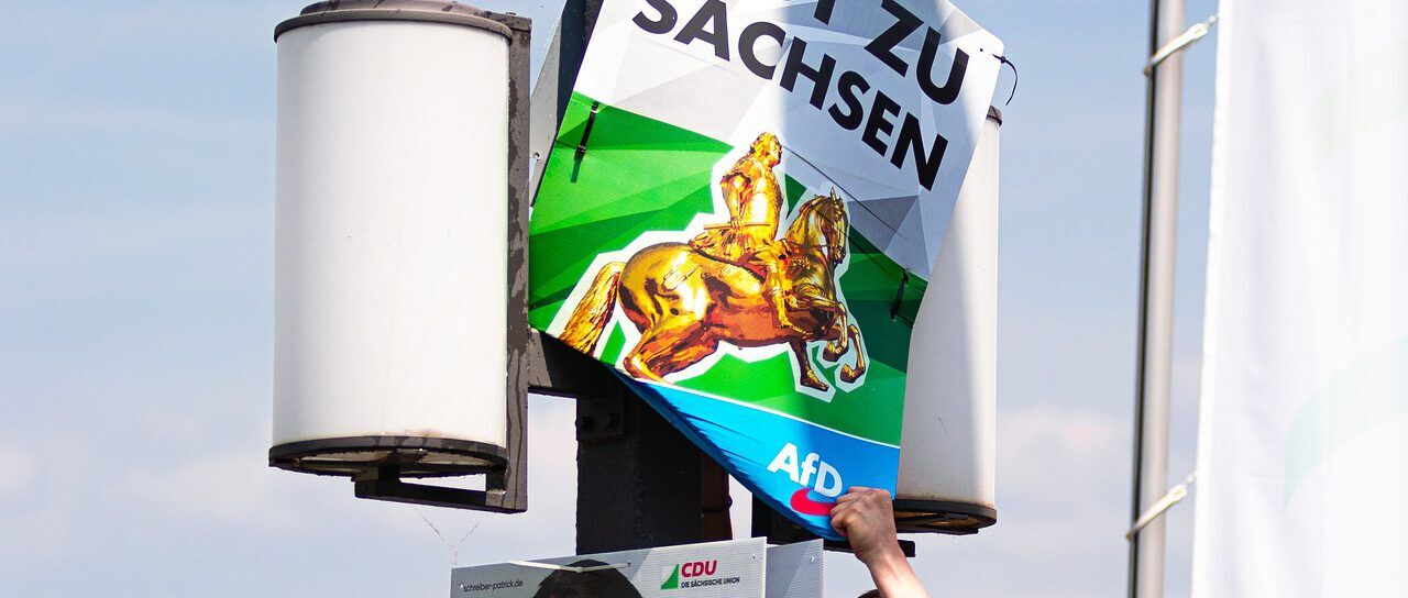 Contra AfD-Verbotsverfahren