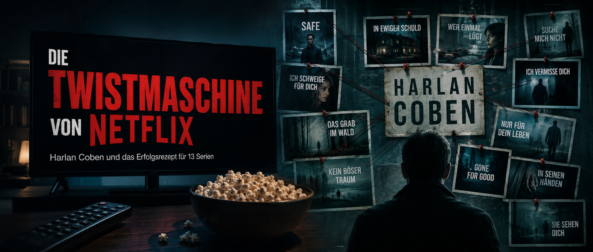 Harlan Coben Netflix