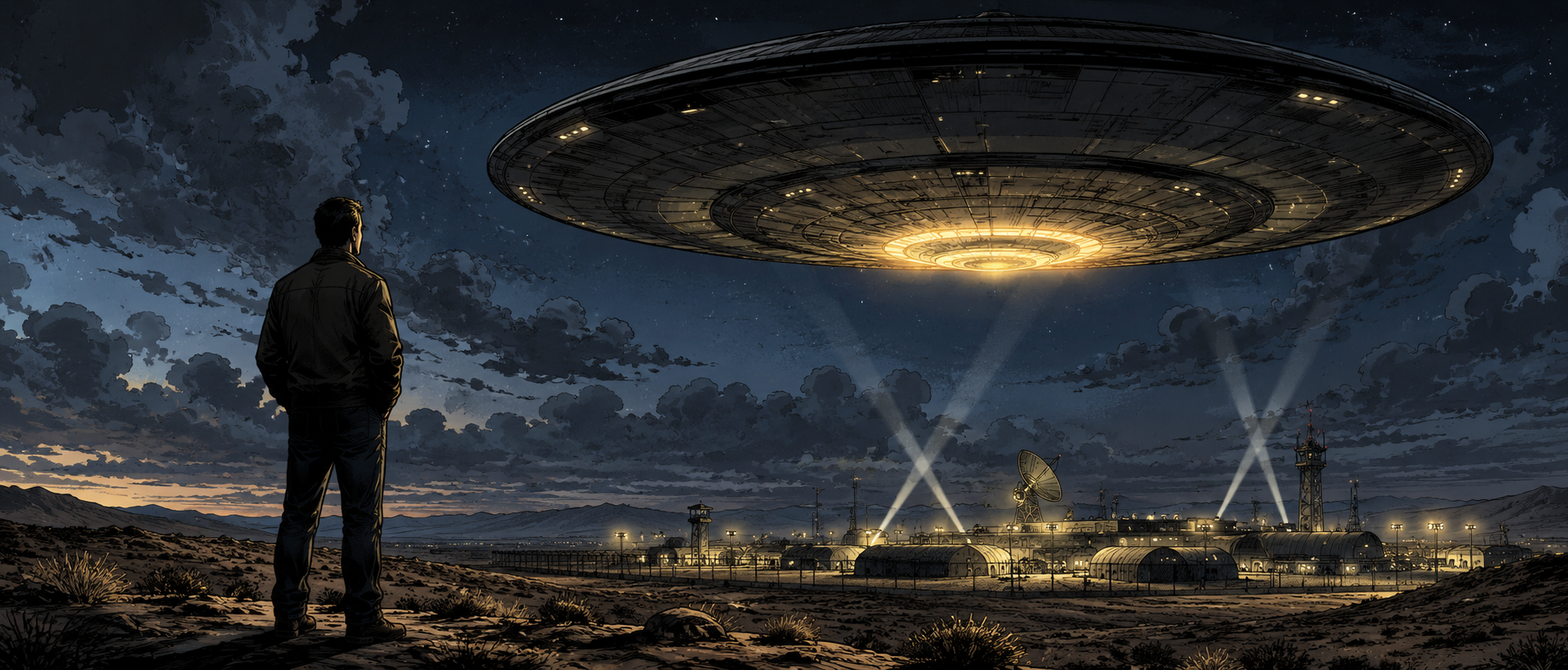 Spielberg Disclosure Day